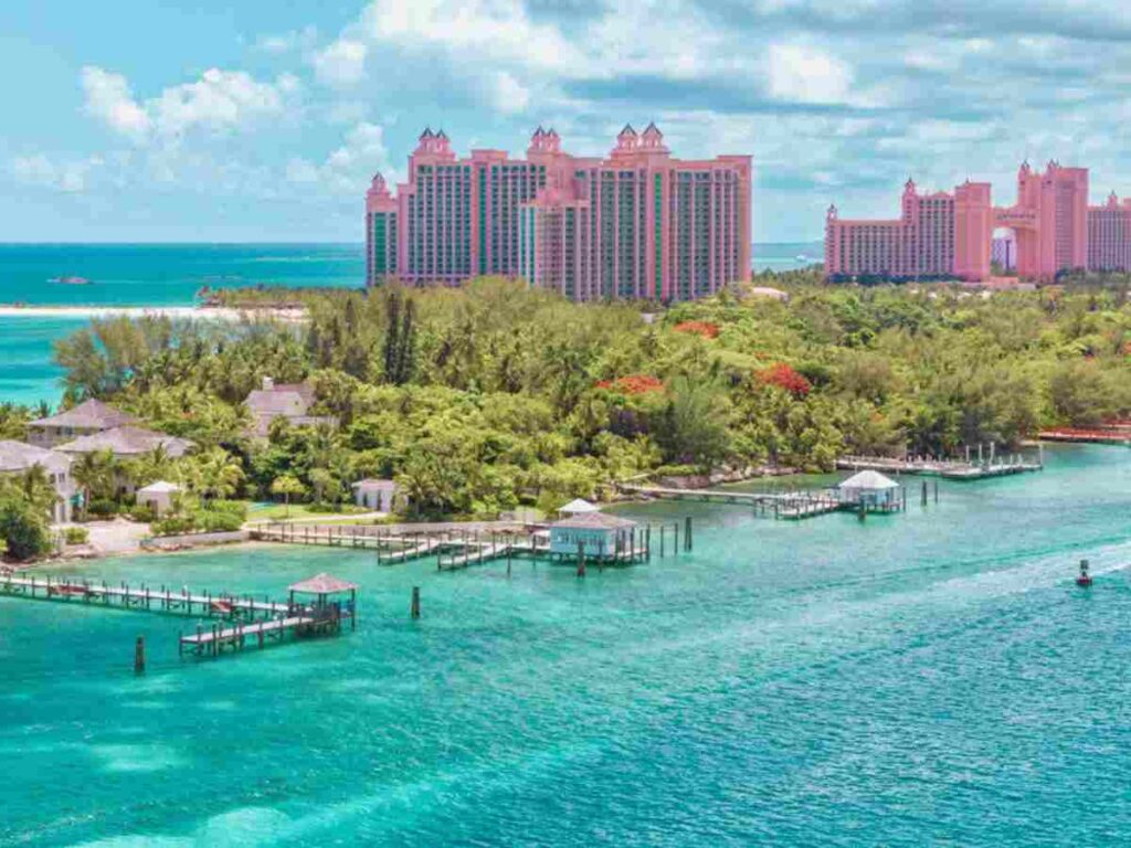 Bahamas Atlantis resort
