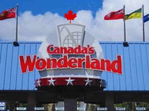 Canada Wonderland