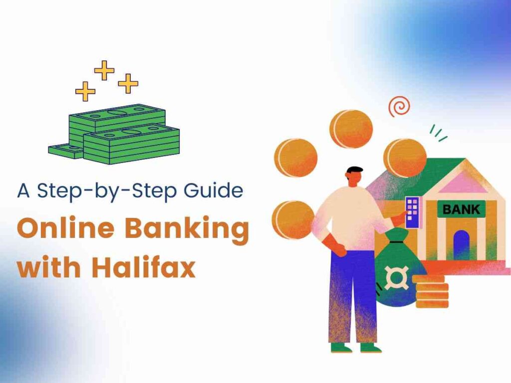 Halifax's online banking services