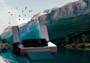 panoramic photo printing