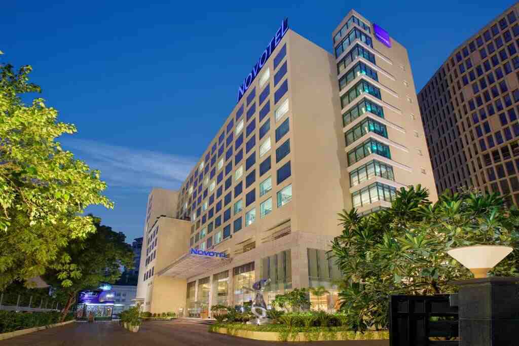 Novotel Hotel Ahmedabad on SG Highway