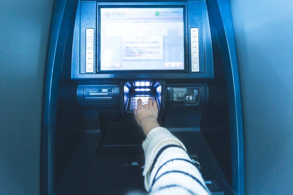Evolution of Wells Fargo ATMs